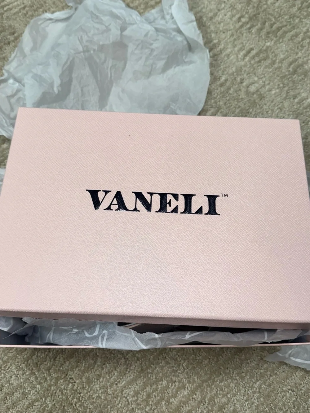 Vaneli slip wedge